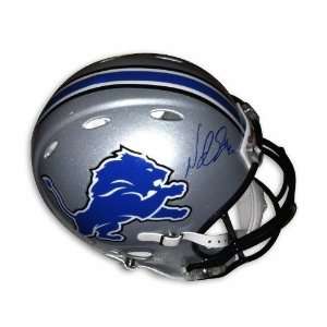  Ndamukong Suh Detroit Lions Autographed/Hand Signed 