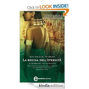   eternità. Il romanzo di Nefertiti (Newton Pocket) (Italian Edition