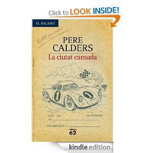   Edition): Pere Calders, MELCION TENAS JOAN:  Kindle Store