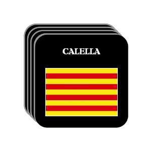  Catalonia (Catalunya)   CALELLA Set of 4 Mini Mousepad 