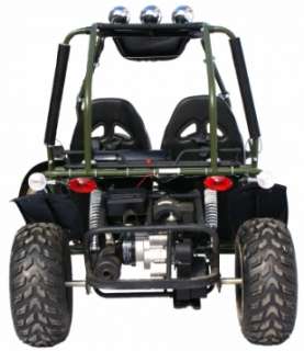 Brand New 150cc 4 Stroke Go Kart Gocart Dune Buggy FREE SHIPPING to 48 