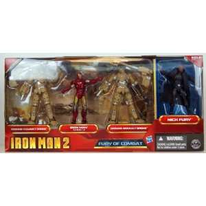  Iron Man 2 Movie Series Exclusive 3.75 Inch Action Figure 