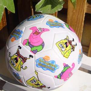 New Spongebob Kids Stuff Soft Paly Ball Very Cute SMALL SIZE Free 