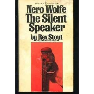  The Golden Spider: A Nero Wolfe Novel: Rex Stout: Books