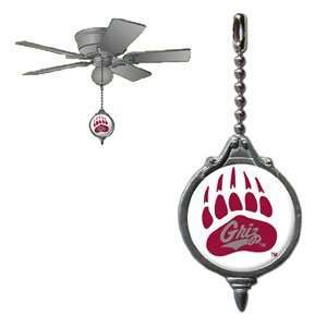  Montana Grizzlies Ceiling Fan Pull: Sports & Outdoors