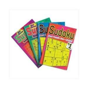  Sudoku Puzzle Books