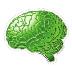  Think Green Brain Magnet Automotive