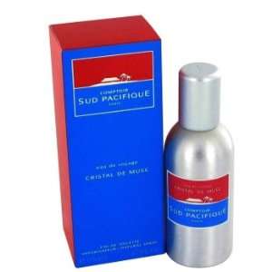 Comptoir Sud Pacifique Cristal De Musc Perfume for Women, 3.4 oz, EDT 