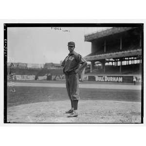  George Pearce,Chicago NL (baseball)