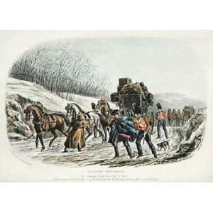  Baggage Guard, The Etching Newhouse, Charles B Reeve, R G 