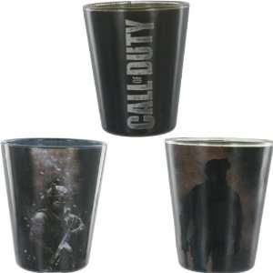  Call of Duty Shot Glass Set: Kitchen & Dining