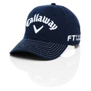  Callaway Golf Tour Lo Pro Cap, Navy: Sports & Outdoors