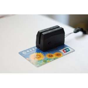  portable msr mini dx3 magnetic card reader Electronics