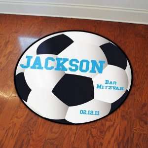  Exclusive Gifts and Favors Bar Mitzvah Soccer Themed Floor 