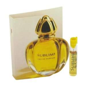  SUBLIME by Jean Patou Vial (sample) .05 oz Beauty