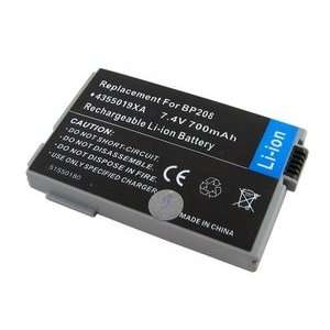  Canon Dc100 Camcorder Battery 700mAh (Replacement): Camera 