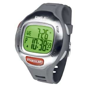 Pyle Sports Mens Marathon Runner Watch with Target Time Setting, Time 