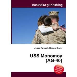  USS Monomoy (AG 40) Ronald Cohn Jesse Russell Books