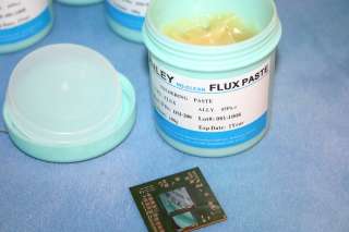 One Can 100g Burnley Flux Soldering Paste DM 200 RoHS  