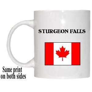  Canada   STURGEON FALLS Mug 
