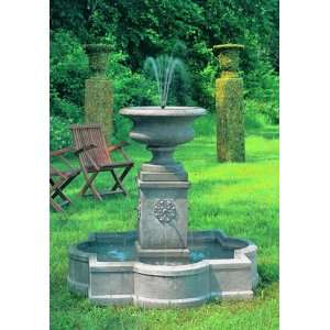  palazzo urn fountain: Patio, Lawn & Garden