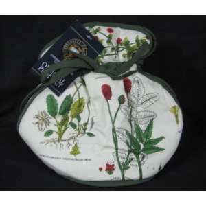  Hand Made Botanical Tea Cozy: Home & Kitchen