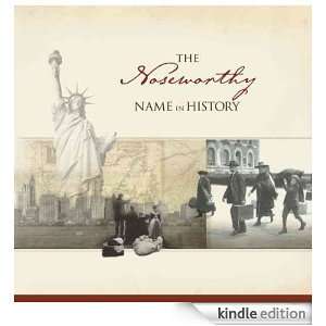 The Noseworthy Name in History: Ancestry  Kindle Store