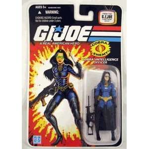  G.I. Joe Baroness Action Figure: Toys & Games
