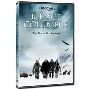  Ice Age Columbus: Who Were the First Americans? DVD: Toys 