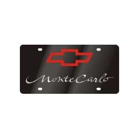  Monte Carlo Logo/Word Automotive