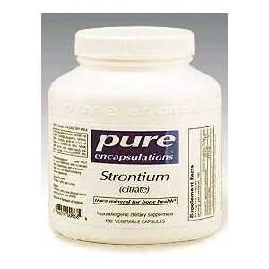  Strontium (Citrate): Health & Personal Care