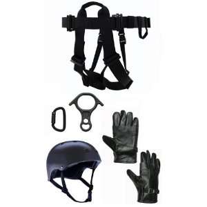  ATTACK! OpGear Operator Rappel Kit 20: Sports & Outdoors