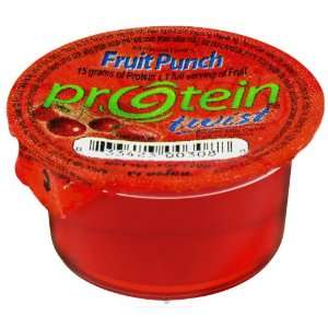   Protein Twist Jelly Candy Fruit Punch   1 oz.