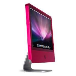   SeeThru Hard Case for 20 Inch iMac   Pink (IM20 PNK SEE): Electronics