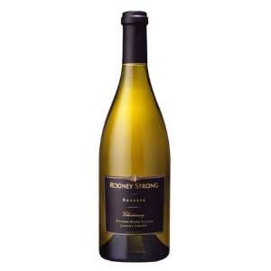  Rodney Strong Reserve Chardonnay 2009: Grocery & Gourmet 