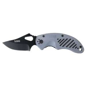  5.11 Tactical 21841 Min Pin Folding Spear Point Knife 
