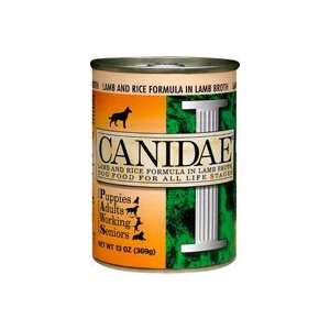  Canidae All Life Stages Lamb and Rice Canned Dog Food Pet 