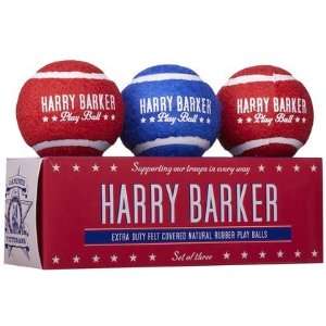  Harry Barker Tennis Ball Boxed set   Canines for Veterans 