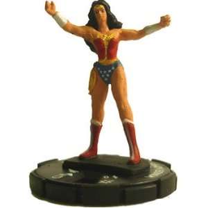  HeroClix Wonder Woman # 30 (Experienced)   DC 75th 