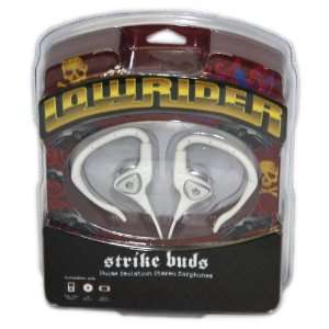  Lowrider Strike Buds: Electronics