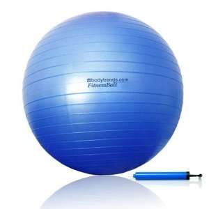  BodyTrends 55cm Ball and Pump Kit: Sports & Outdoors