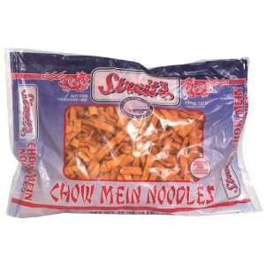  Streits, Chow Mein Noodles 16 oz, 16 OZ (Pack of 12 