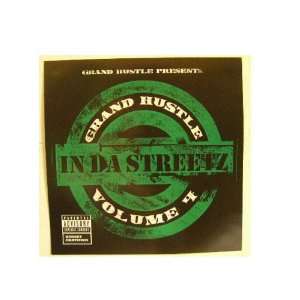  In Da Streetz Poster Flat InDaStreetz Grand Hussle 