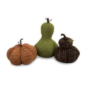  Pumpkin and Gourd Pillows: Home & Kitchen