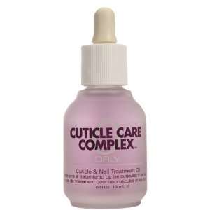  Orly Cuticle Care Complex 0.6OZ OR44540B: Beauty