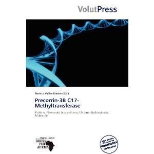   C17 Methyltransferase (9786139369522) Proteus Valère Kresten Books