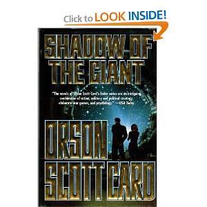  Shadow of the Giant: Orson Scott Card: Books