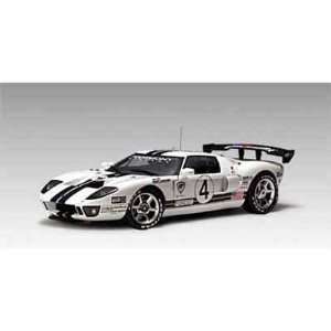  Ford GT LM Race Car Spec. II #4 1/18: Toys & Games