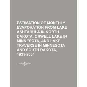   , Orwell Lake in Minnesota (9781234250775): U.S. Government: Books