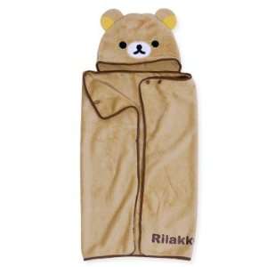  Rilakkuma Plush Wrap Cape: Toys & Games